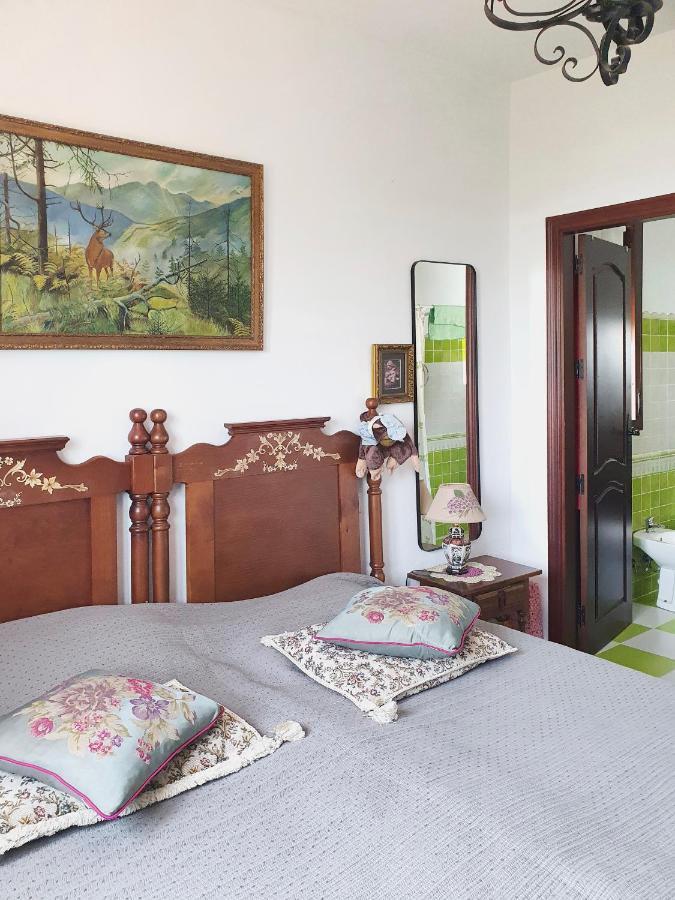 En-Suite Bedroom With Private Entrance At Casa Sofija Sedella Esterno foto